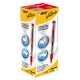 Marcatori Whiteboard Marker Velleda liquid Ink - punta tonda 2,2mm - rosso - Bic