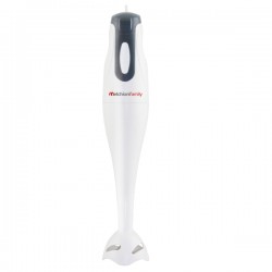 Frullatore ad immersione Mixxxo Plus - 8 x 39 x 8 cm - 250 W - bianco - Melchioni