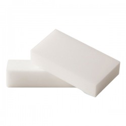 Spugna cancella macchie White Magic - 12x2,5x0,6 cm - Perfetto - conf. 2 pezzi