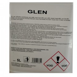 Detergente deodorante Glen - erbe di brughiera - Alca - tanica da 5 L