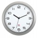 Orologio da parete Hornew - diametro 30 cm - grigio metal - Alba