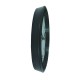 Orologio da parete Hornew - diametro 30 cm - nero - Alba