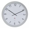 Orologio da parete Giant - diametro 60 cm - grigio - Alba