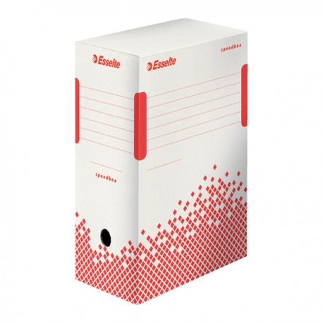Scatola archivio Speedbox - dorso 15 cm - 35 x 25 cm - Esselte
