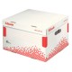 Scatola container Speedbox - Medium - 32,5 x 36,7cm - dorso 26,3 cm - Esselte