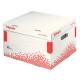 Scatola container Speedbox - Large - 36,4 x 43,3cm - dorso 26,3 cm - Esselte