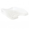 Vaschetta portacorrispondenza Sunrise - 33,5 x 25,4 x 7 cm - bianco - Arda