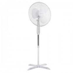 Ventilatore da terra - con piantana - pala diametro 40 cm - Melchioni