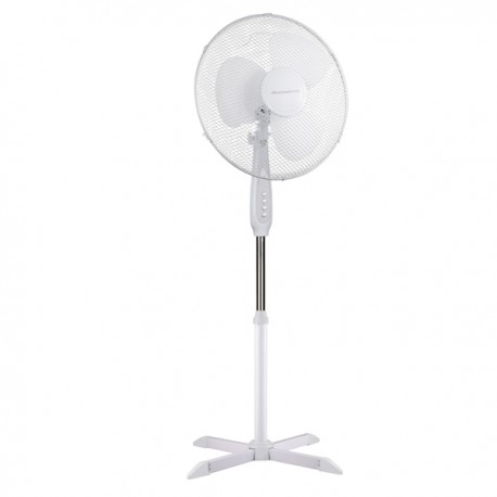 Ventilatore da terra - con piantana - pala diametro 40 cm - Melchioni