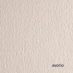 Cartoncino Elle Erre - 70 x 100 cm - 220gr - avorio 101 - Fabriano - blister 10 fogli