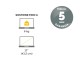 Supporto notebook I-Spire - nero - Fellowes