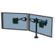 Braccio porta monitor doppio Professional Series - Fellowes