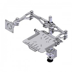 Piattaforma per notebook Professional Series - Fellowes