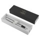Penna stilografica Urban Metro Metallic CT - punta M - Parker
