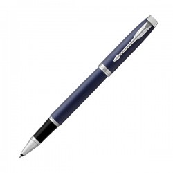 Roller IM CT - punta M - blu - Parker