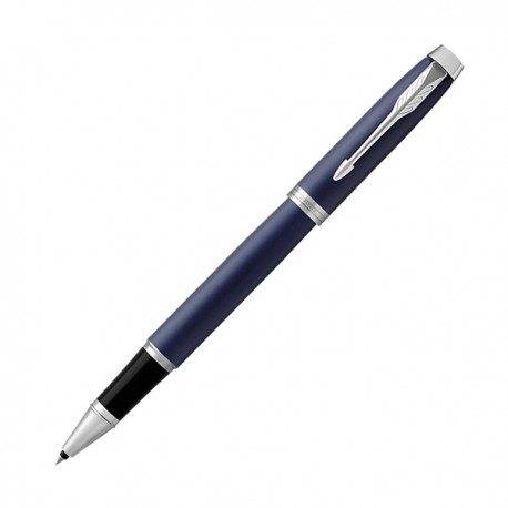 Roller IM CT - punta M - blu - Parker