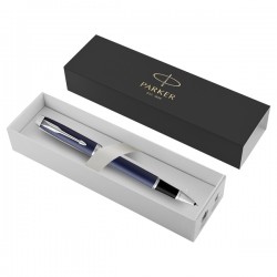Roller IM CT - punta M - blu - Parker