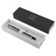 Penna Stilografica IM CT - punta M - Dark Espresso - Parker