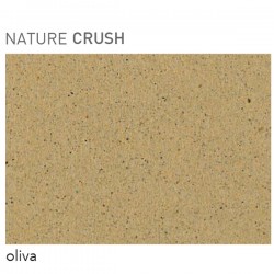 Busta Calligraphy Nature Crush - 110 x 220 mm - 120 gr - verde oliva - Favini - conf. 25 pezzi