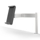 Supporto da tavolo per tablet - morsetto e braccio estensibile - Tablet Holder Table Clamp - da 7" a 13" - Durable