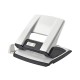 Perforatore - passo 8 cm - max 20 fogli - 2 fori - bianco - Kartia