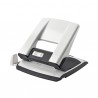 Perforatore - passo 8 cm - max 20 fogli - 2 fori - bianco - Kartia