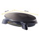 Supporto monitor rotante - Fellowes