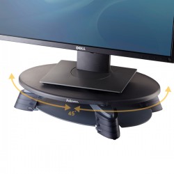 Supporto monitor rotante - Fellowes