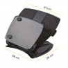 Supporto notebook Professional Series - hub USB - leggio - Fellowes