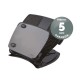 Supporto notebook Professional Series - hub USB - leggio - Fellowes