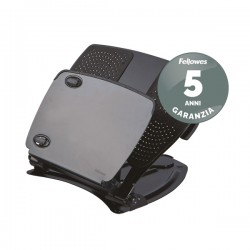 Supporto notebook Professional Series - hub USB - leggio - Fellowes