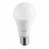Lampada - Led - goccia - A60 - 15W - E27 - 6000K - luce fredda - MKC