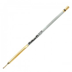 Refill sfera 37 - punta media - nero - Pelikan - conf. 25 pezzi