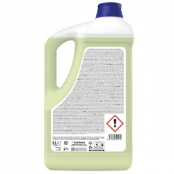 Detersivo liquido Lavatrice Washdet Muschio Bianco- 5 L - Sanitec