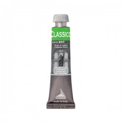 Colore a olio - extrafine - 20 ml - verde cadmio - Maimeri