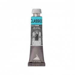 Colore a olio - extrafine - 20 ml - blu turchese - Maimeri
