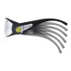 Occhiale Pacaya Clear Lyviz - policarbonato/nylon - incolore - Deltaplus