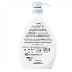 Crema di sapone Luxor Blue Iris - dispenser 1 L - iris blu - Sanitec