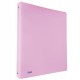 Raccoglitore Pastel - 22 x 30 cm - 4 anelli tondi 30 mm - PP - glicine - Favorit
