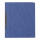 Cartellina semplice con pressino- 265 gr - A4 - cartone pressato - blu - Pagna