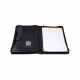 Conferenziere con calcolatrice Exawallet - PP - nero - Exacompta