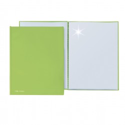 Portalistini Asso - 22x30cm - 20 buste - colori assortiti - Sei Rota