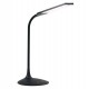 Lampada da tavolo Twin - a led - 34 x 36 x 18 cm - nero - Alba