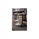 Carrellino multiuso - 50 x 36 x 55 cm - PPL/faggio - bianco/faggio - Paperflow