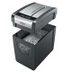 Distruggidocumenti Momentum X312 SL - taglio a frammenti 5x42 mm - Rexel