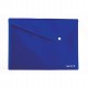 Busta con bottone - 33 x 24,5 cm - PP - colori assortiti - Colorosa - conf. 6 pezzi