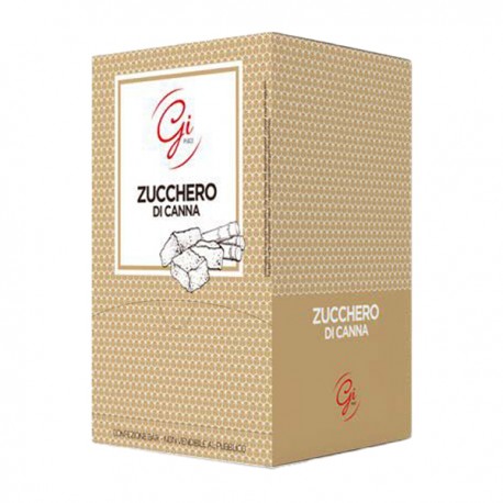 Zucchero di canna - 200 bustine da 5 gr cadauna - Viander