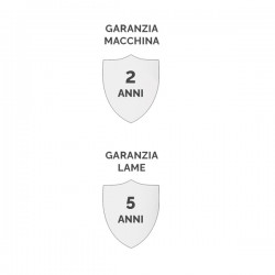 Distruggidocumenti 79CI - a frammenti - 23L - Fellowes