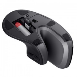 Mouse wireless ergonomico verticale Verro - Trust