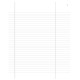 Registro Verbali Consiglio Amministrazione - 96 pagine numerate - uso bollo - 31 x 24,5 cm - DU135600000 - Data Ufficio